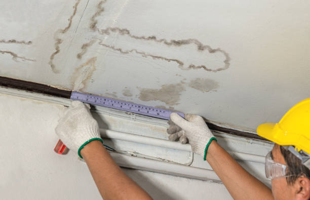 Reliable Water Damage Repair contractor in Foxboro, MA by Aqua Guard Water Damage